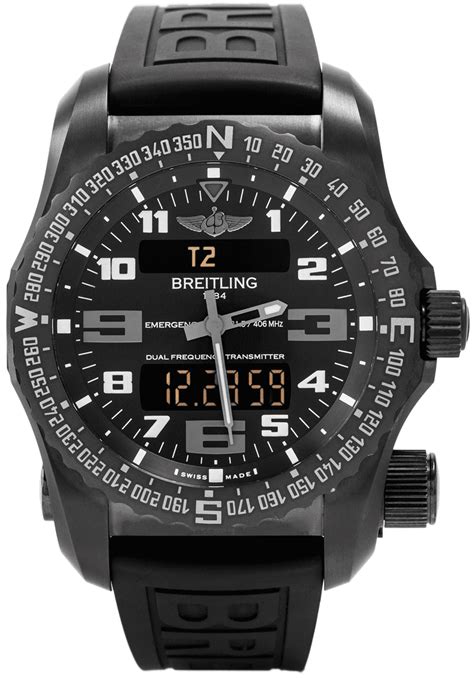 Breitling Emergency Men's Titanium Wa